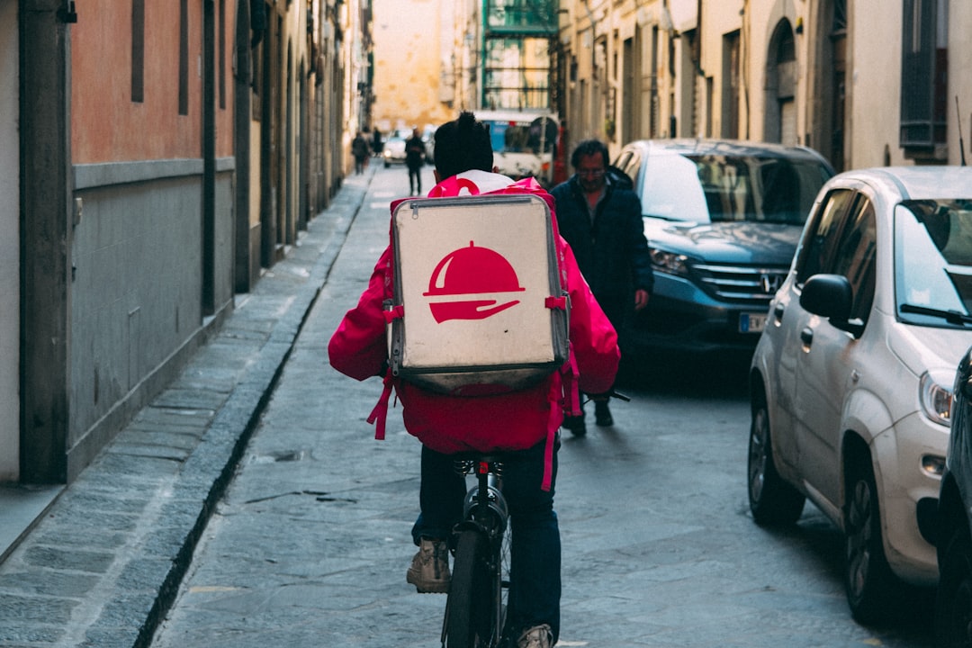 Photo Food delivery